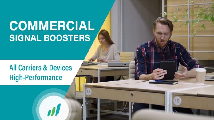 5G business cell signal boosters for business in birmingham, alabama