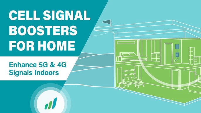 5g cell booster installation in homes in birmingham, alabama