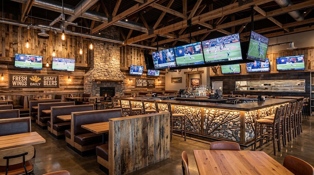 Alabama commercial audio and video installation