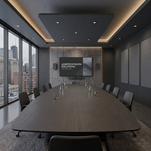 Alabama conference and meeting room installation