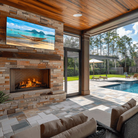 Alabama whole home audio and video installer