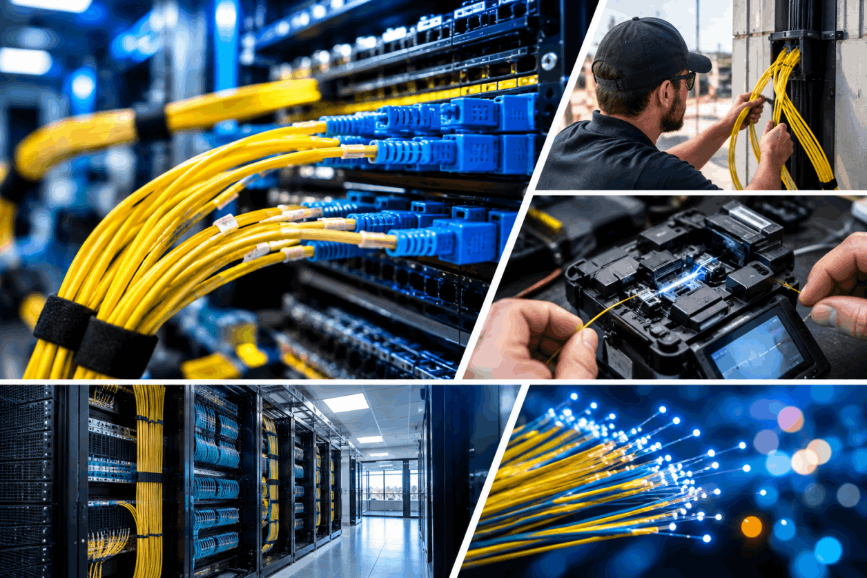 fiber optic cabling services in alabama