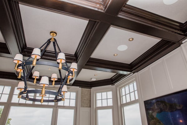 Alabama multiroom sound system installation