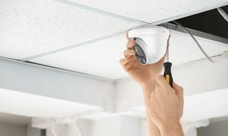 Business Security Camera Installation Guntersville, AL. near me