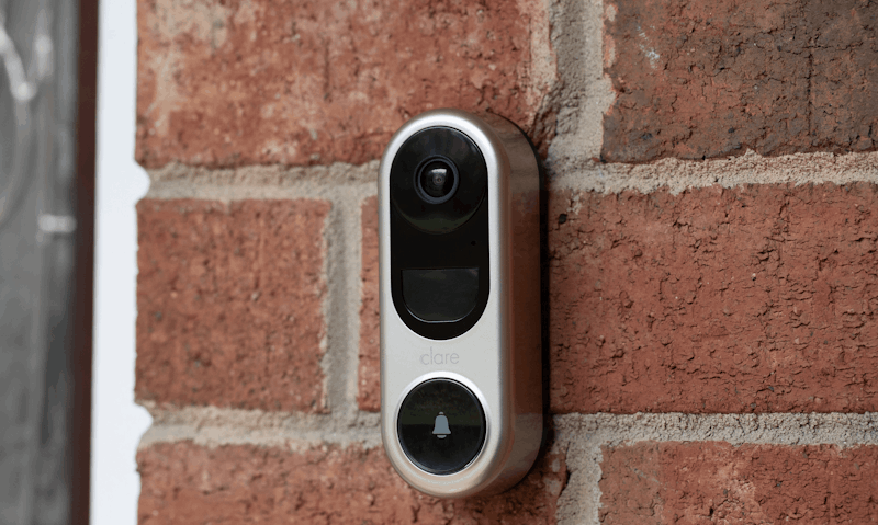 Doorbell Camera Installation in Guntersville, AL. near me