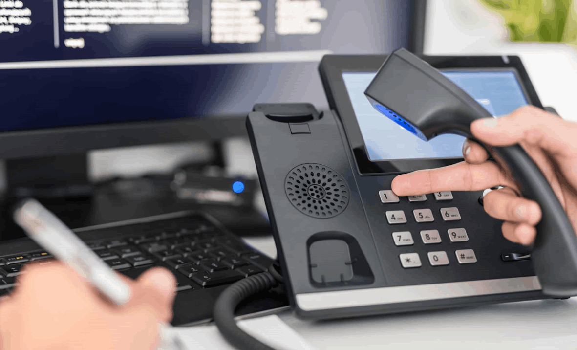 Business voip phone system installation near me in Alabama
