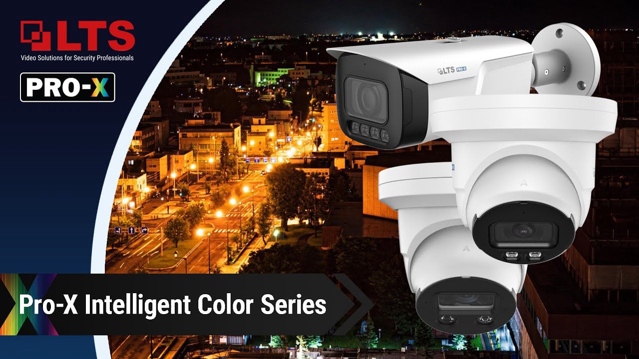 Security camera installation in Birmingham, Alabama