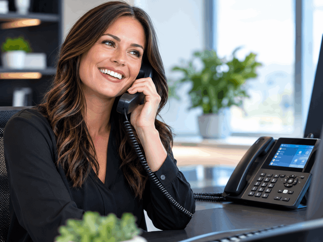 Sales and support of business phone systems in Alabama