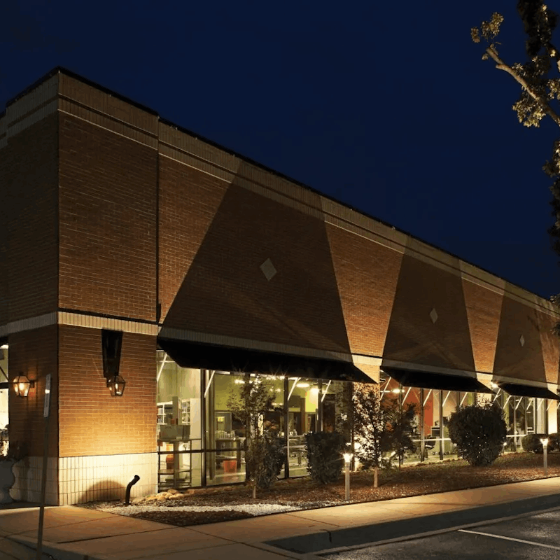 Commercial landscape lighting installer near me in alabama