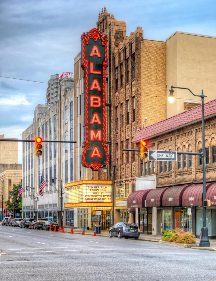 Communications, security and audio video in Birmingham, alabama