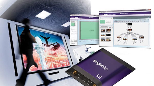 Digital signage content management in Birmingham, Alabama