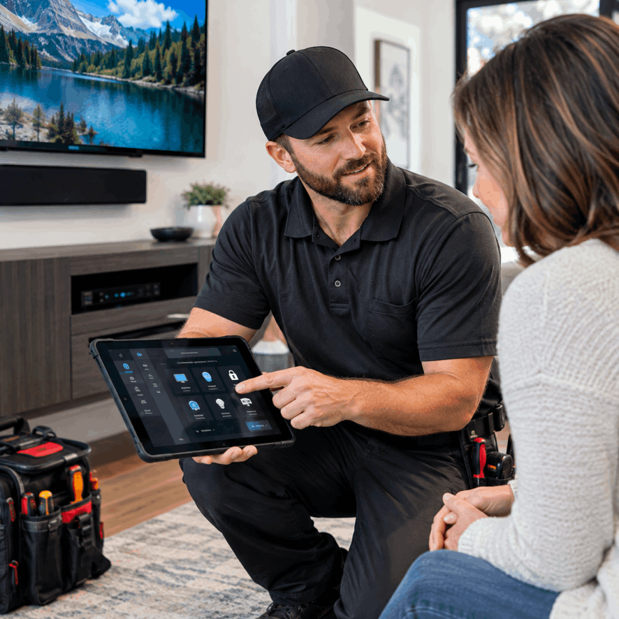 Expert Support & Onsite Service.