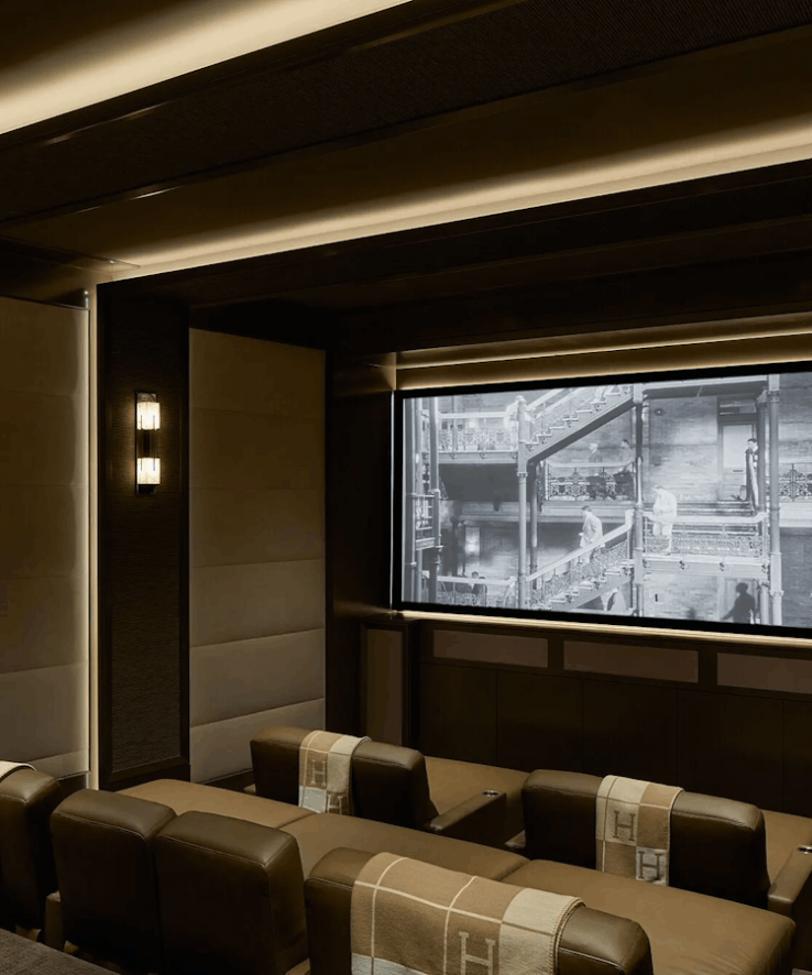 Home theater installation services in alabama