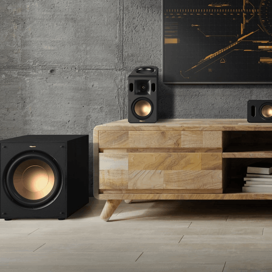 Kef home theater speakers near me alabama