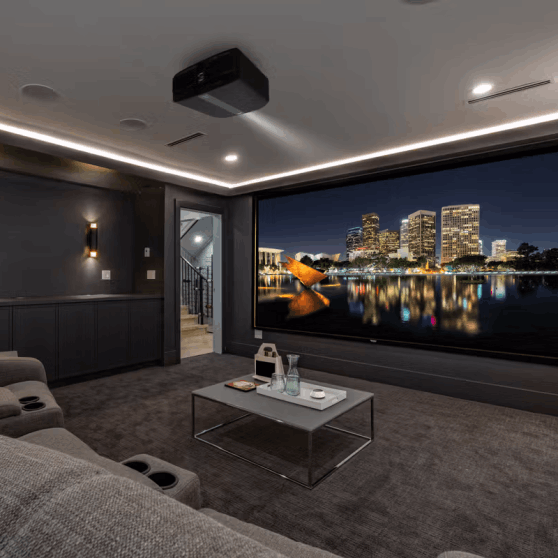 Klipsch home theater speaker installation near me in alabama