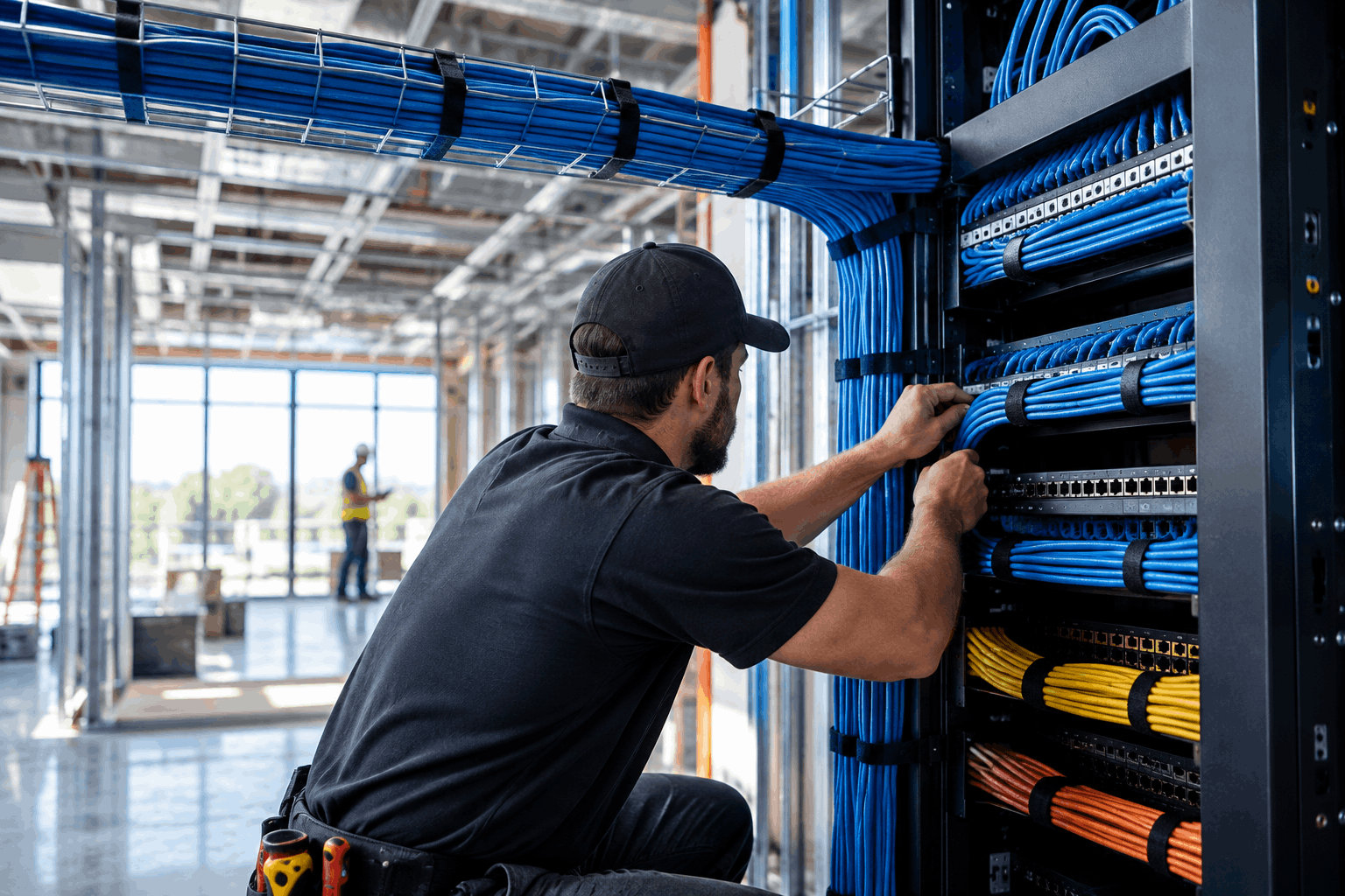 low voltage structured cabling in alabama