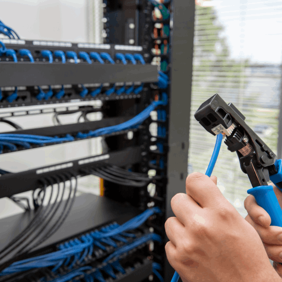 Low voltage cabling services in Alabama