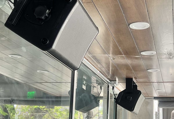Multizone audio system installation in Birmingham, alabama