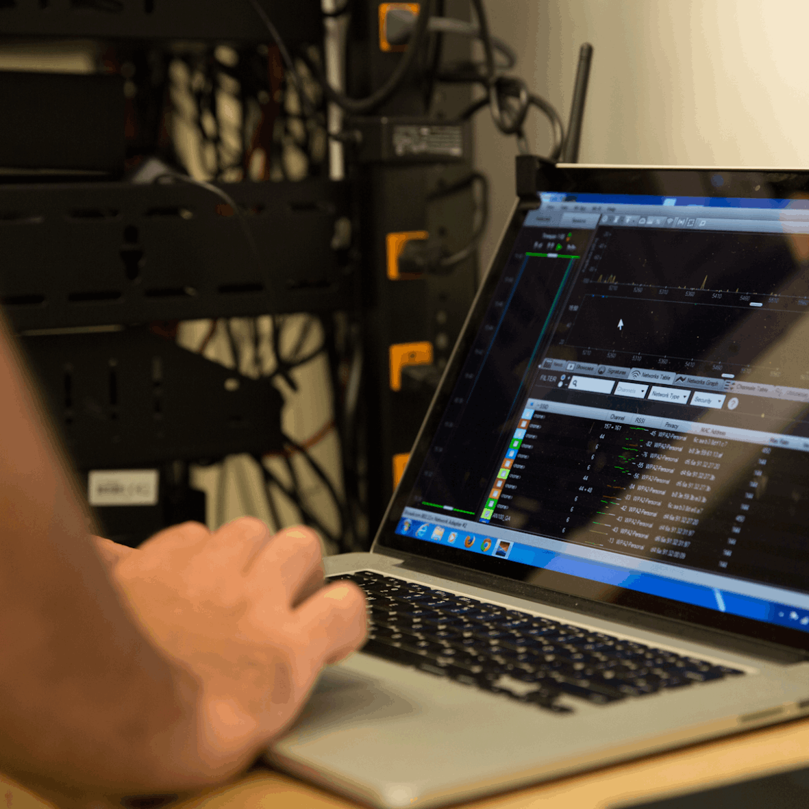 Network design and installation in Alabama