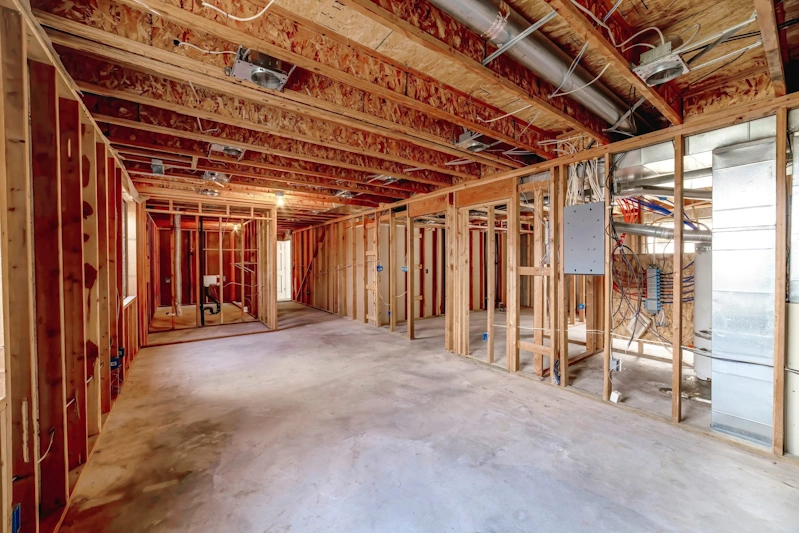 New construction pre-wire service in Birmingham, Alabama