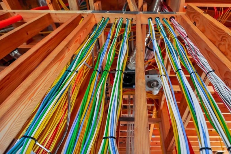 New construction pre-wire service in Birmingham, Alabama