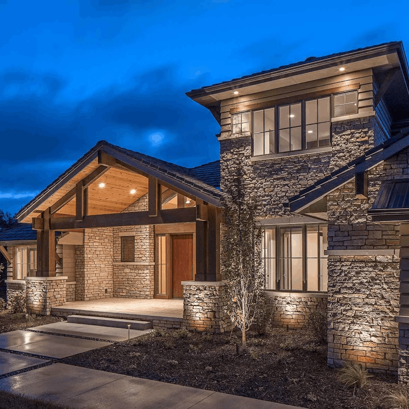 Residential landscape lighting systems in alabama