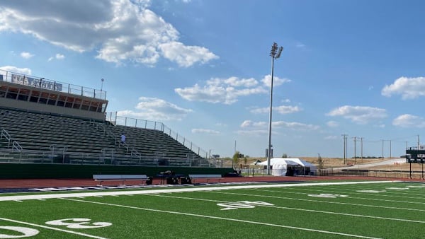 Stadium and Arena sound system installation in Birmingham, Alabama