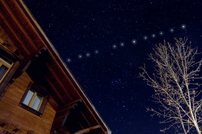 Campground wireless network installation in Alabama