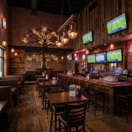 TV wall mounting in Alabama
