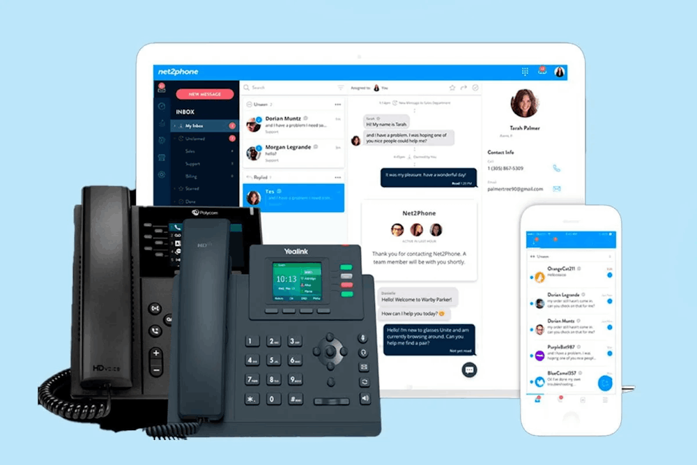VoIP Business Phone Systems in Alabama