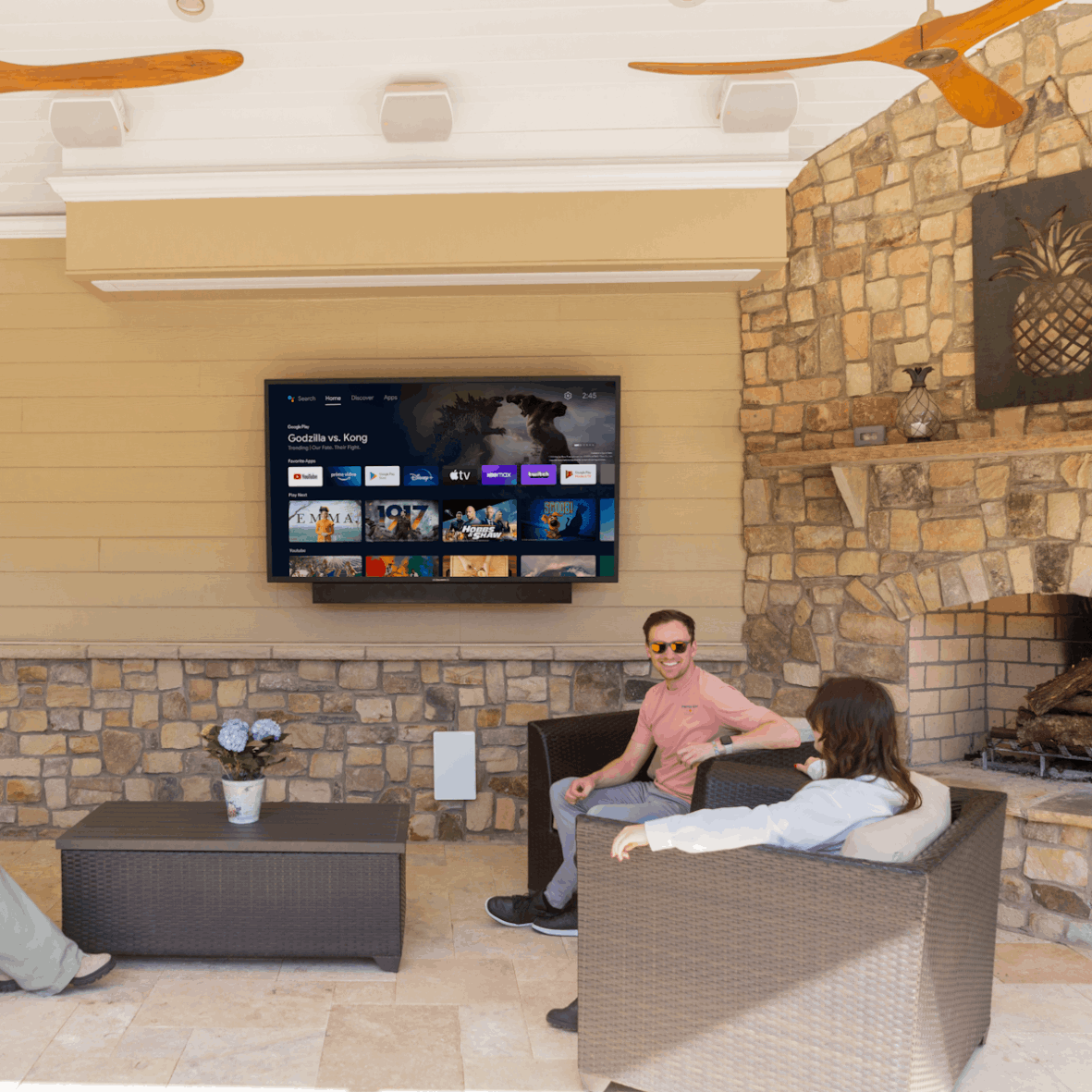 we install home speakers alabama near me