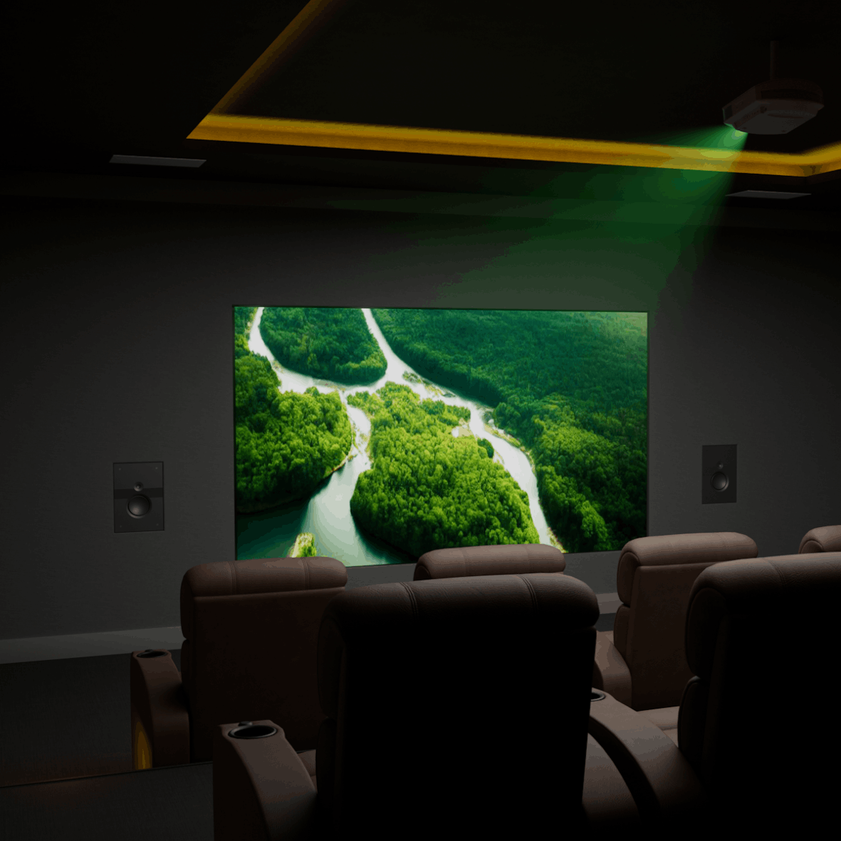 We install home theaters alabama